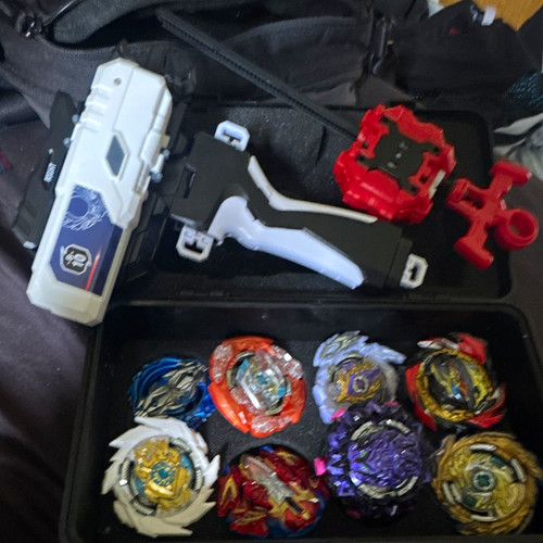 Beyblade burst mixed - beyblade,