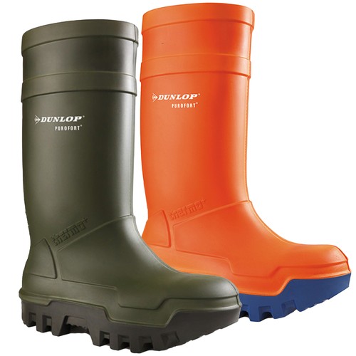 Mens dunlop purofort - dunlop,