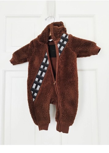 Baby gap star wars chewbacca - baby,