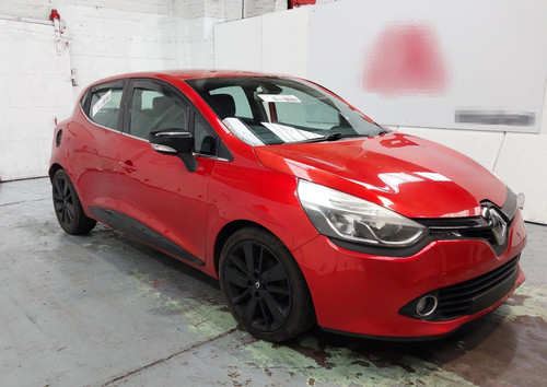 Rear axle renault clio - rear,