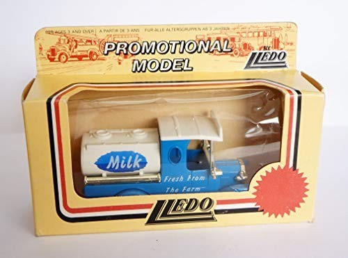 Vintage lledo 1983 models - lledo, of