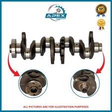 BMW F10 F20 F34 2.0 N20 PETROL ENGINE CRANKSHAFT N20B20 - HIGH QUALITY!