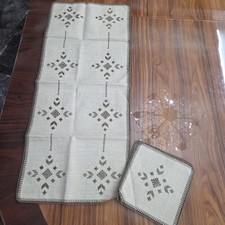 Lefkara Laces Set Of3