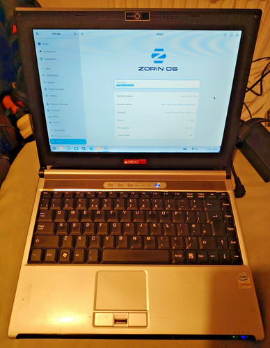 Ergo microlite 531 - ergo,