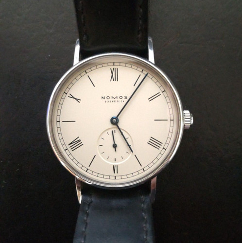 Nomos glashütte ludwig - nomos,