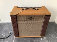 Fender Ramparte Valve Guitar