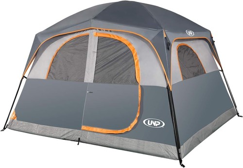 Unp person family - unp, camping