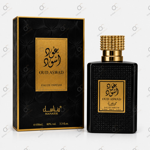 Oud aswad eau - aswad, parfum