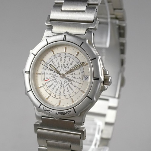 Tissot vintage navigator - tissot,