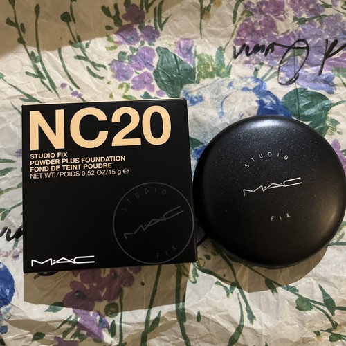 Mac studio fix - mac, powder