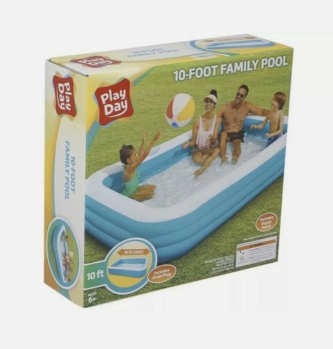 Play day inflatable foot - play,