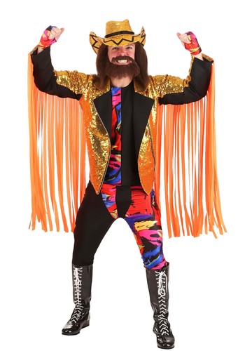 Wwe macho man randy - macho,