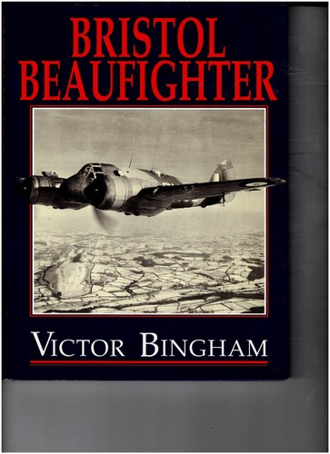 Bristol beaufighter victor - bristol, beaufighter.