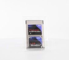 Official IBM 1 GB MicroDrive