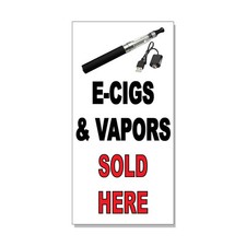 E-Cigs & Vapors Sold Here