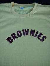 BROWNIES FANCY DRESS T-SHIRT