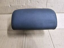 VW GOLF MK5 REAR MIDDLE SEAT LEATHER SEAT HEAD REST LEATHER HEADREST  2004   08