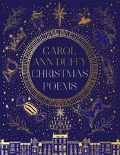 Christmas Poems Like New Book, Carol Ann Duffy, Hardback