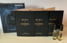 3 X BLEU MENS SET OF MINI
