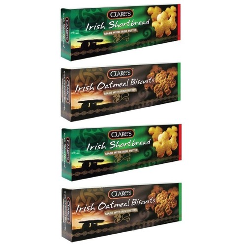 Clare irish oatmeal biscuits - irish,