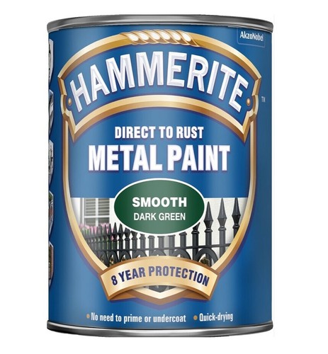 Hammerite with free lid - with,