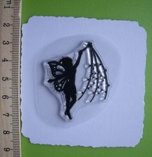 Fairy & Wand #1 - Clear Cling