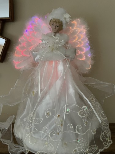 Vintage snow angel christmas - vintage,