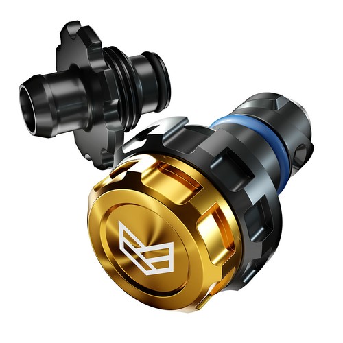 Ford easy oil drain plug - easy,