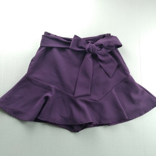Zara womens mini skort - womens,