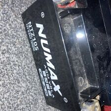 Battery for Motorcycle & Honda CB500F Numax NT710S 12V Fully Charged used