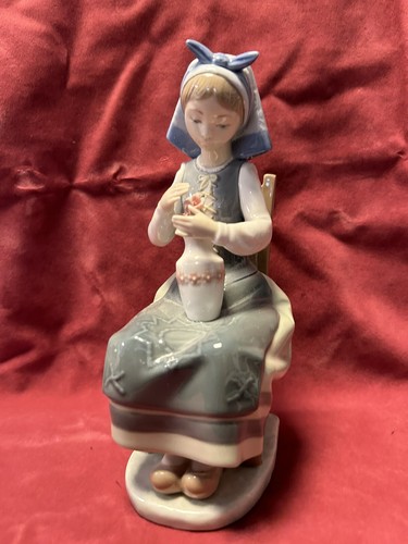 Beautiful lladro porcelain - beautiful,