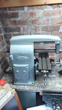 Ajax milling machine, good