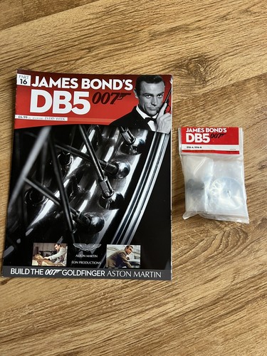 Eaglemoss build your own - your,