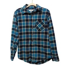 American Apparel Flannel Shirt
