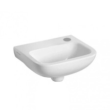 Armitage Shanks Contour 21 37cm bathroom basin sink. S247401 SLIGHTLY IMPERFECT