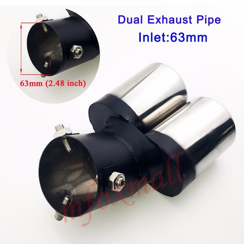 63mm inch calibre - 63mm,