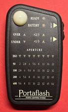 Portaflash Light Meter & case