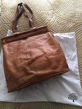 mulberry vintage leather bag