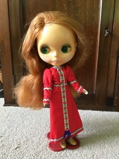 original Kenner Blythe doll 1972 redhead