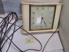 Smiths Sectric Mantle Clock