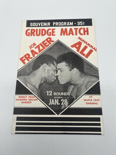 Muhammad ali joe frazier - joe,