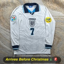 🚨 LAST ONE | England Umbro