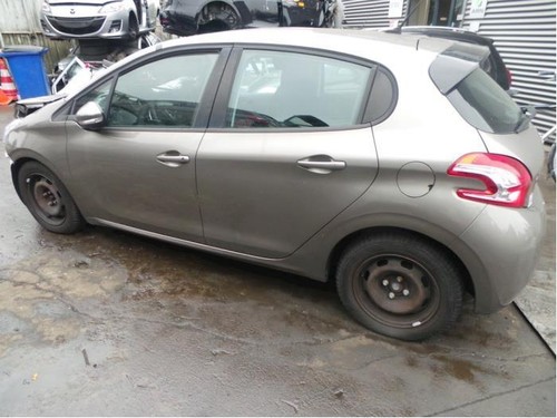 Front left door - window, peugeot