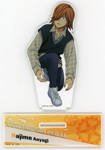 Adult collectible yowamushi - collectible,