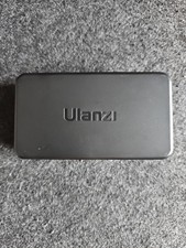 Ulanzi A100 Wireless Lavalier Microphone