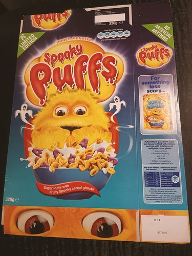 Honey monster 2011 - honey, limited