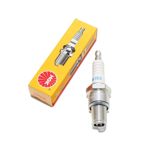 Spark plug ngk br7es - plug,