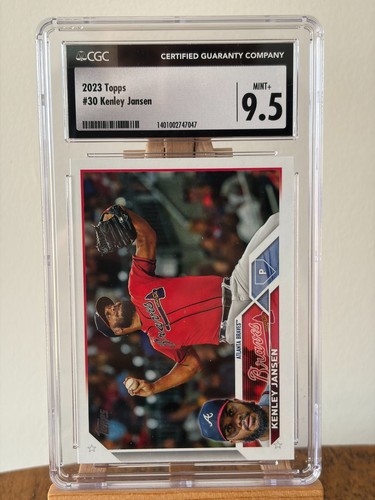Cgc 2023 topps - cgc, 1
