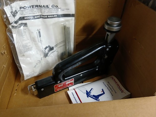 Power nailer 50c - power, nail