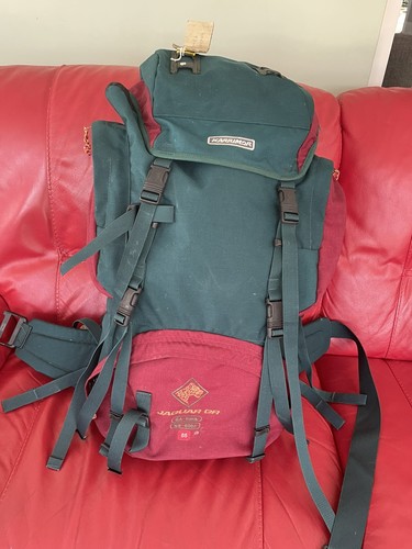 Vintage karrimor backpack - vintage,